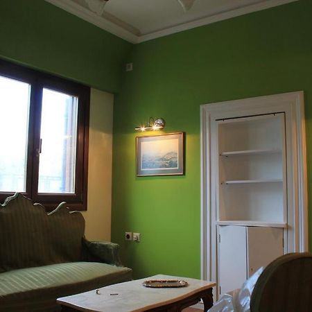 Acropolis Apartment Atenas Exterior foto