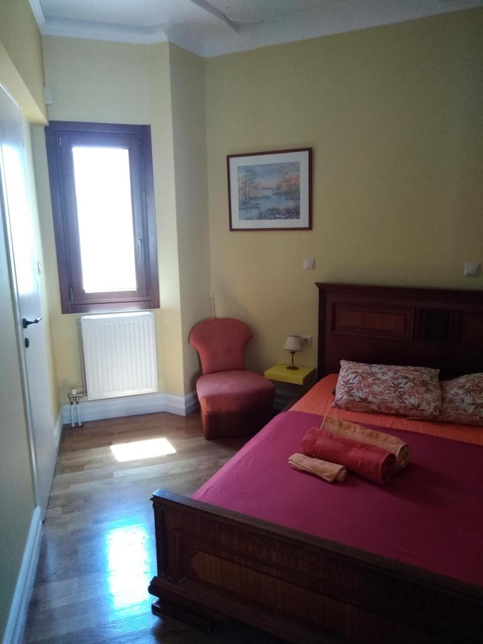 Acropolis Apartment Atenas Exterior foto