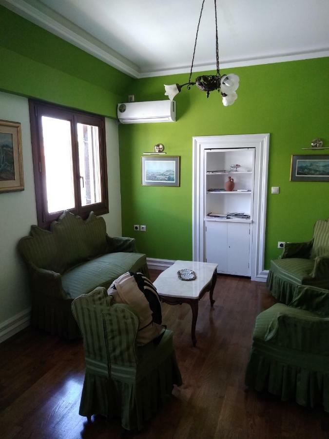 Acropolis Apartment Atenas Exterior foto